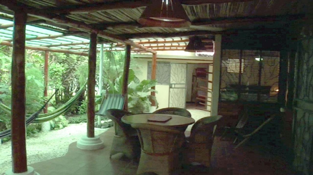 Nosara Paradise Rentals Luaran gambar
