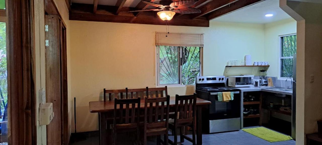 Nosara Paradise Rentals Luaran gambar