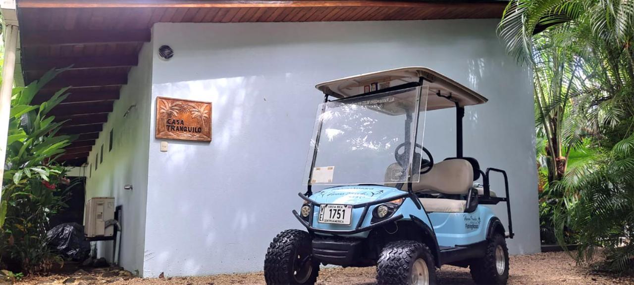 Nosara Paradise Rentals Luaran gambar